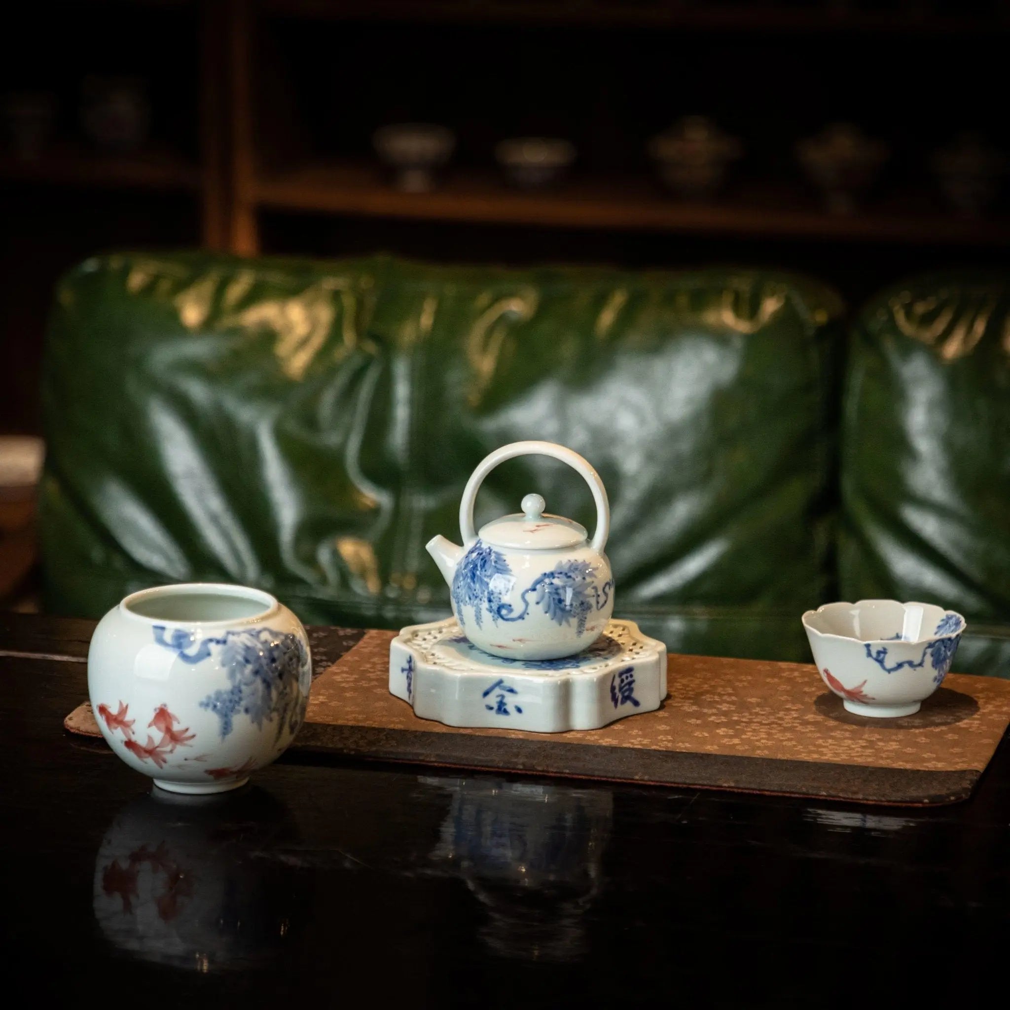 Xiao Yu Ti Liang 150cc - Jing De Zhen Porcelain Teapot zycschina