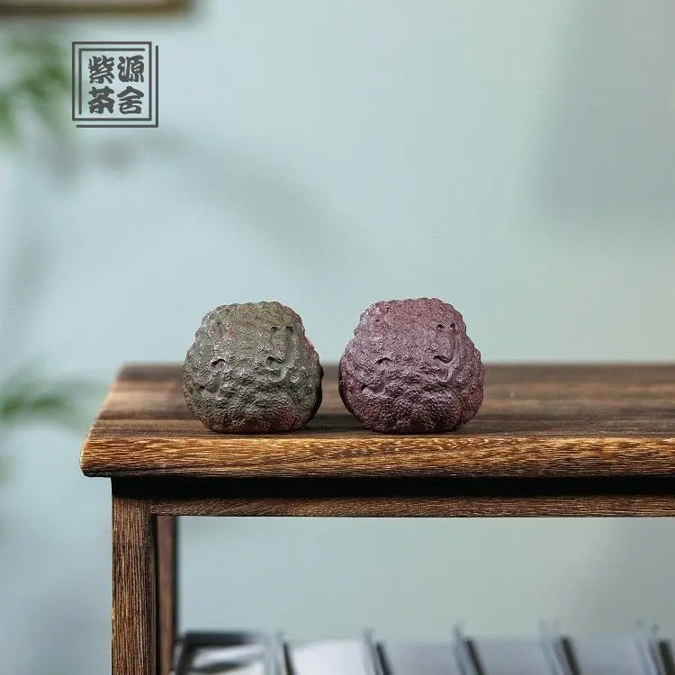 Xiao Yuan Chan - Tea Pet 江苏宜兴
