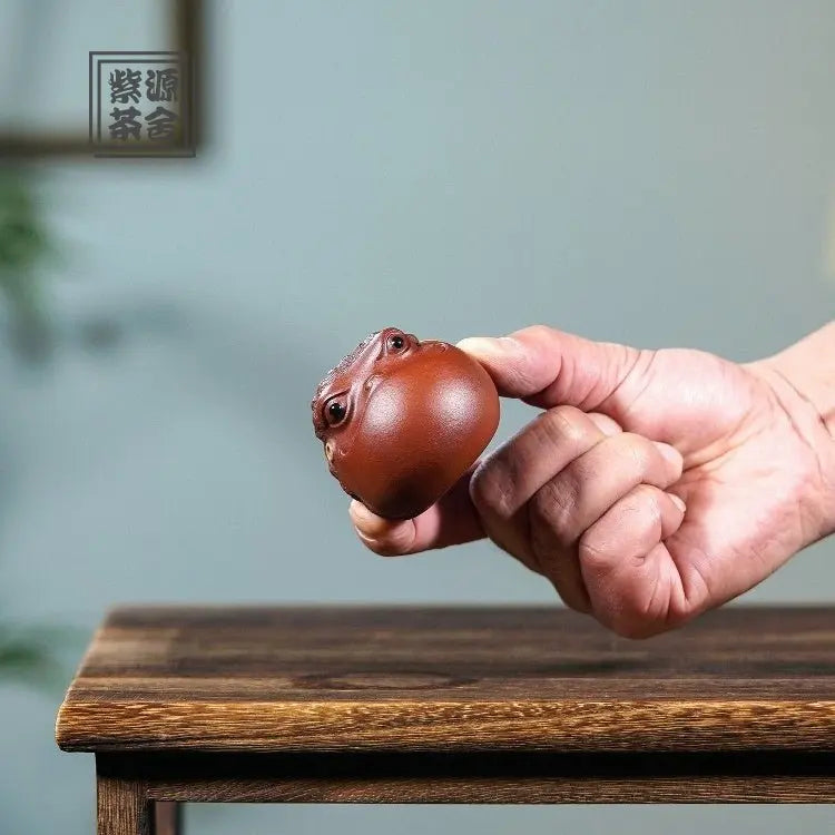 Xiao Yuan Chan - Tea Pet 江苏宜兴