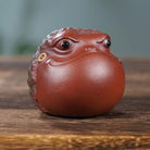 Xiao Yuan Chan - Tea Pet 江苏宜兴