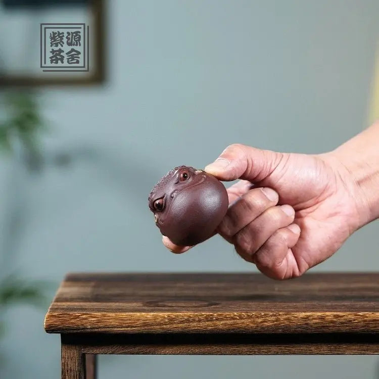 Xiao Yuan Chan - Tea Pet 江苏宜兴