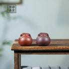 Xiao Yuan Chan - Tea Pet 江苏宜兴
