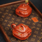 Xiao Zhu Gu 130cc - Yixing Handmade Teapot 江苏宜兴