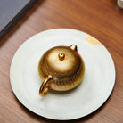 Xin Jing Xi Shi 160cc - Yixing Handmade Teapot 江苏宜兴