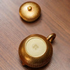 Xin Jing Xi Shi 160cc - Yixing Handmade Teapot 江苏宜兴