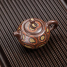 Xin Pan Xian Rui 190cc - Yixing Handmade Teapot 江苏宜兴