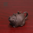 Xin You Ling Xi 160cc - Yixing Handmade Teapot 江苏宜兴