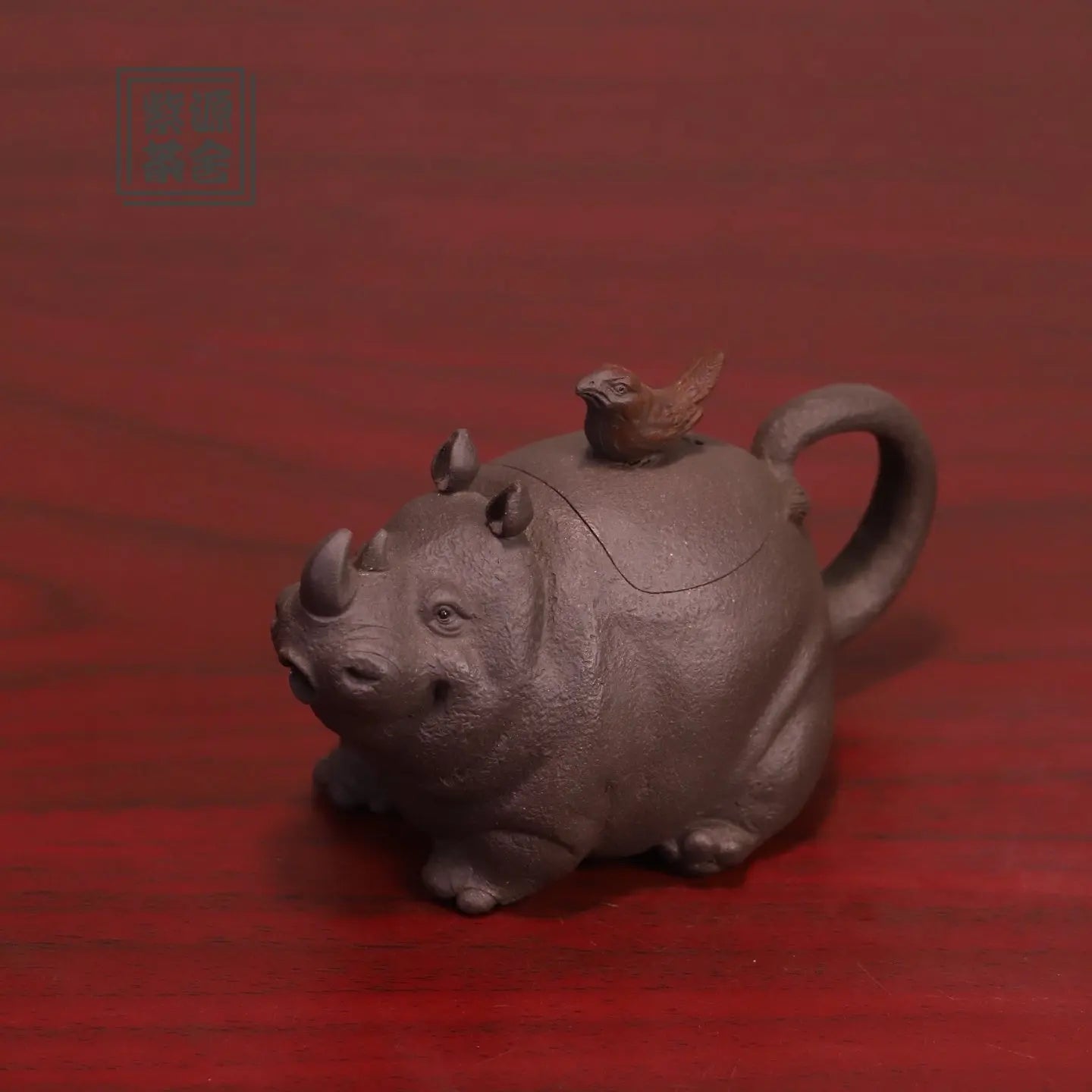 Xin You Ling Xi 160cc - Yixing Handmade Teapot 江苏宜兴