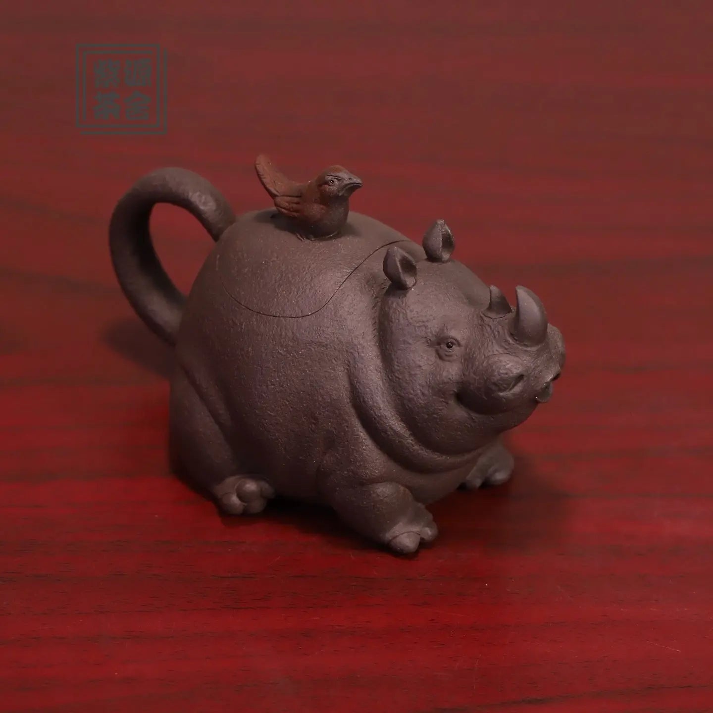 Xin You Ling Xi 160cc - Yixing Handmade Teapot 江苏宜兴