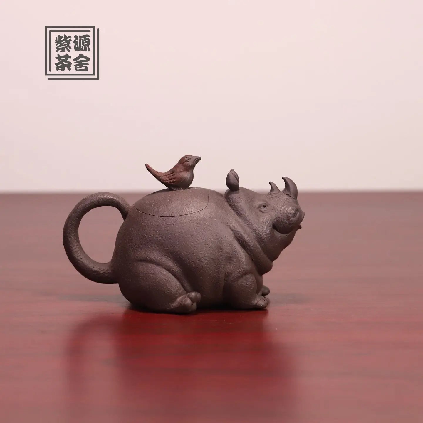 Xin You Ling Xi 160cc - Yixing Handmade Teapot 江苏宜兴