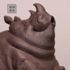 Xin You Ling Xi 160cc - Yixing Handmade Teapot 江苏宜兴