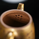 Xin Zhou Qin Quan 110cc - Yixing Handmade Teapot 江苏宜兴