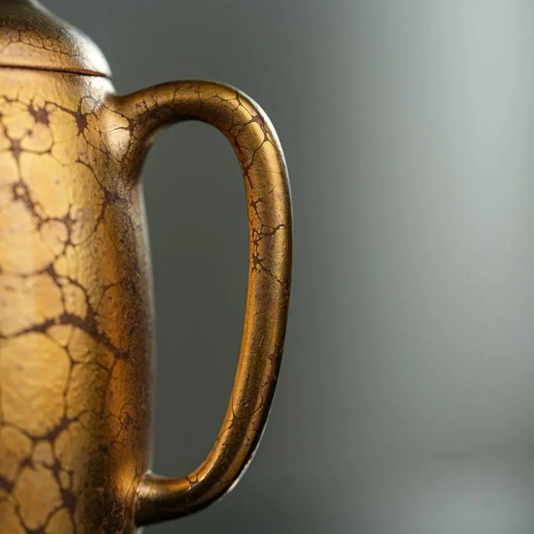 Xin Zhou Qin Quan 110cc - Yixing Handmade Teapot 江苏宜兴