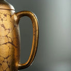 Xin Zhou Qin Quan 110cc - Yixing Handmade Teapot 江苏宜兴
