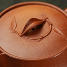 Xin Zhu Han Wa 200cc - Yixing Handmade Teapot 江苏宜兴