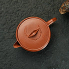 Xin Zhu Han Wa 200cc - Yixing Handmade Teapot 江苏宜兴