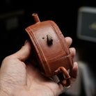 Xing Shi 130cc - Yixing Handmade Teapot 江苏宜兴