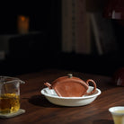 Xing Shi 130cc - Yixing Handmade Teapot 江苏宜兴