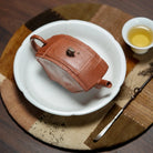 Xing Shi 130cc - Yixing Handmade Teapot 江苏宜兴