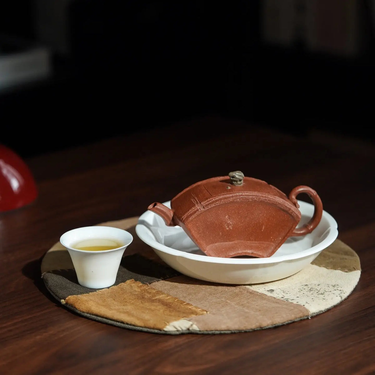 Xing Shi 130cc - Yixing Handmade Teapot 江苏宜兴