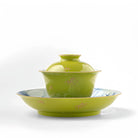 Xiong Mao 150cc - Jing De Zhen Porcelain Gaiwan zycschina