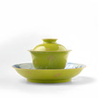 Xiong Mao 150cc - Jing De Zhen Porcelain Gaiwan zycschina