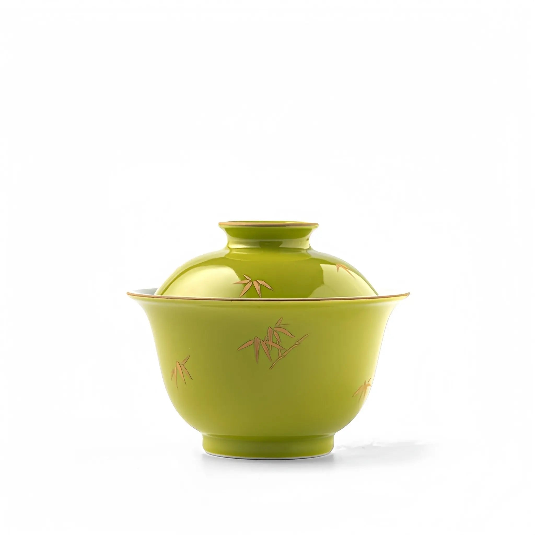 Xiong Mao 150cc - Jing De Zhen Porcelain Gaiwan zycschina