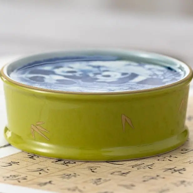 Xiong Mao 150cc - Jing De Zhen Porcelain Gaiwan zycschina