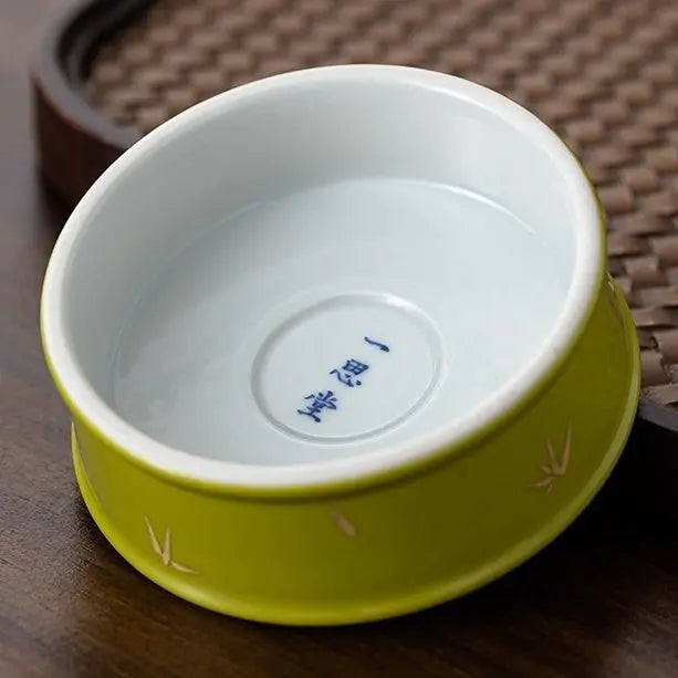Xiong Mao 150cc - Jing De Zhen Porcelain Gaiwan zycschina