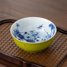 Xiong Mao 150cc - Jing De Zhen Porcelain Gaiwan zycschina