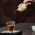 Xiong Mao 150cc - Yixing Handmade Teapot 江苏宜兴