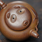 Xiong Mao 180cc - Yixing Handmade Teapot 江苏宜兴