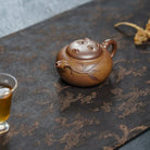 Xiong Mao 180cc - Yixing Handmade Teapot 江苏宜兴