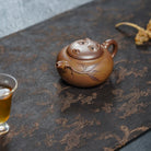 Xiong Mao 180cc - Yixing Handmade Teapot 江苏宜兴