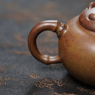 Xiong Mao 180cc - Yixing Handmade Teapot 江苏宜兴