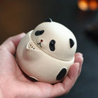 Xiong Mao 220cc - Yixing Handmade Teapot 江苏宜兴