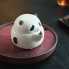 Xiong Mao 220cc - Yixing Handmade Teapot 江苏宜兴
