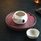 Xiong Mao 220cc - Yixing Handmade Teapot 江苏宜兴