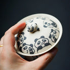 Xiong Mao - Yixing Handmade Gaiwan 江苏宜兴
