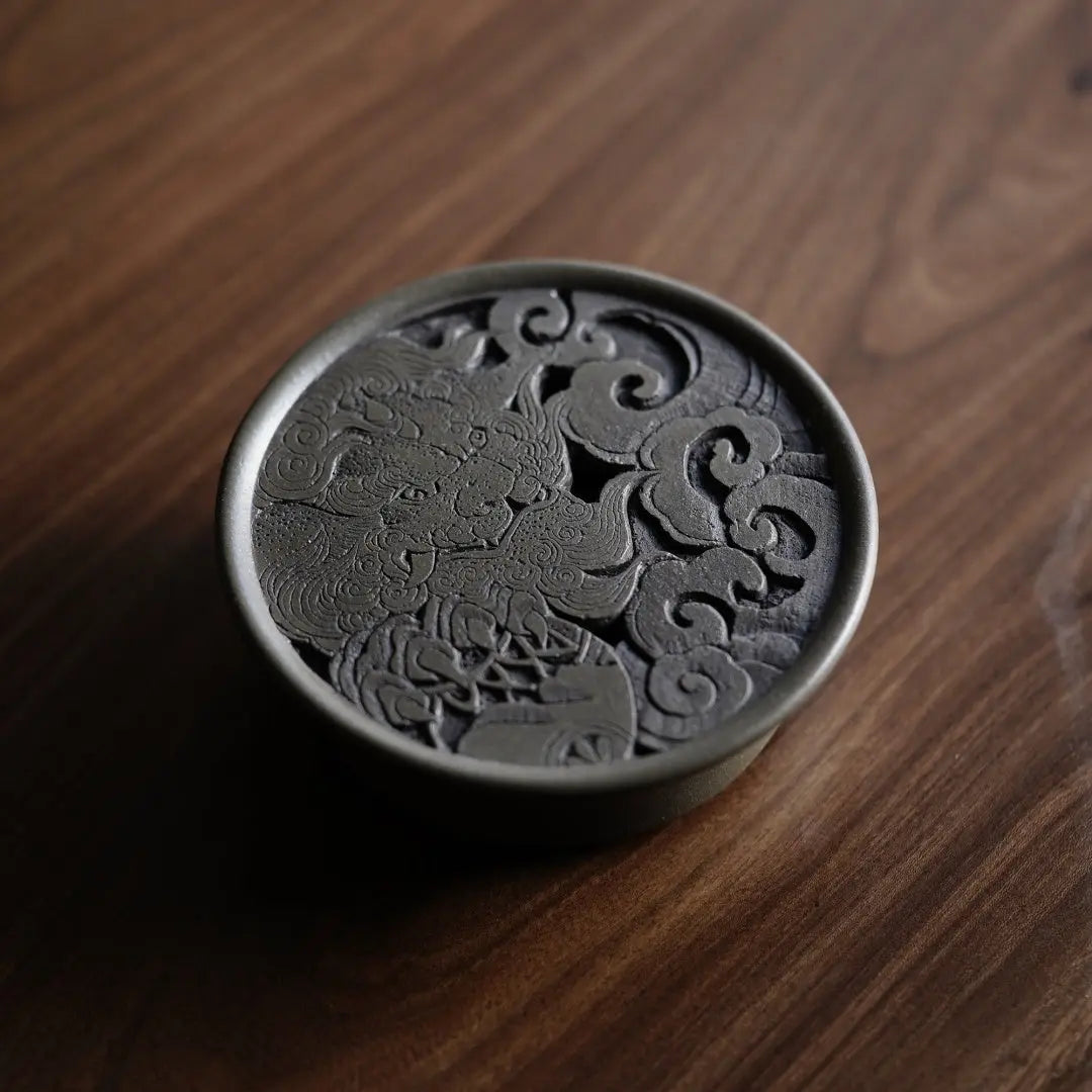 Xiong Shi - Dry Bubble Tray 江苏宜兴