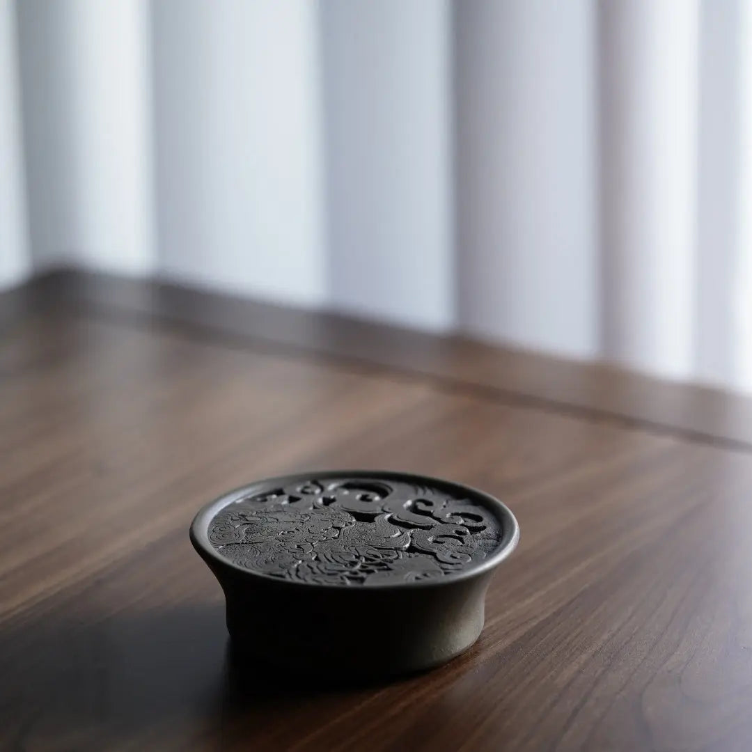 Xiong Shi - Dry Bubble Tray 江苏宜兴