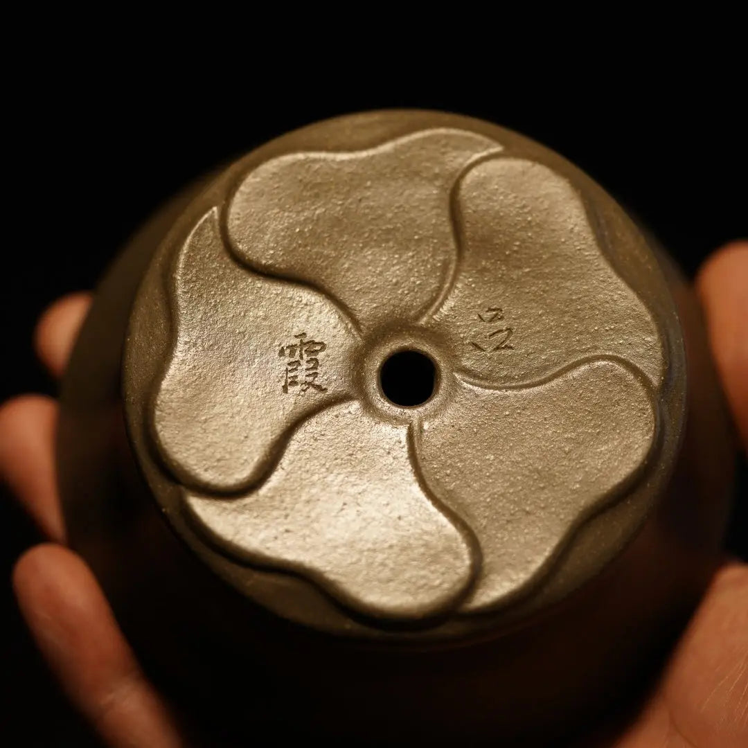 Xiong Shi - Dry Bubble Tray 江苏宜兴