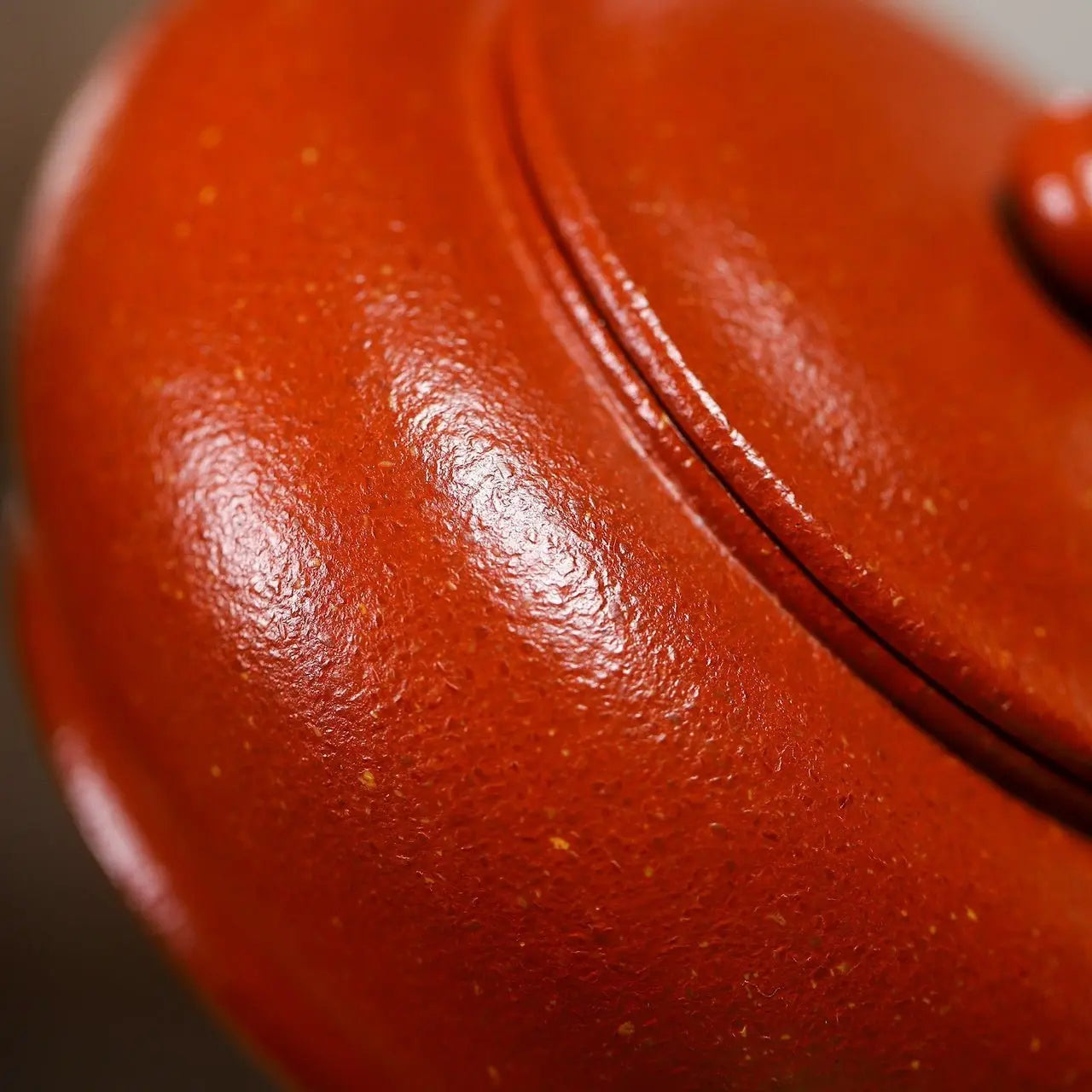 Xiu Lu 130cc - Yixing Handmade Teapot 江苏宜兴