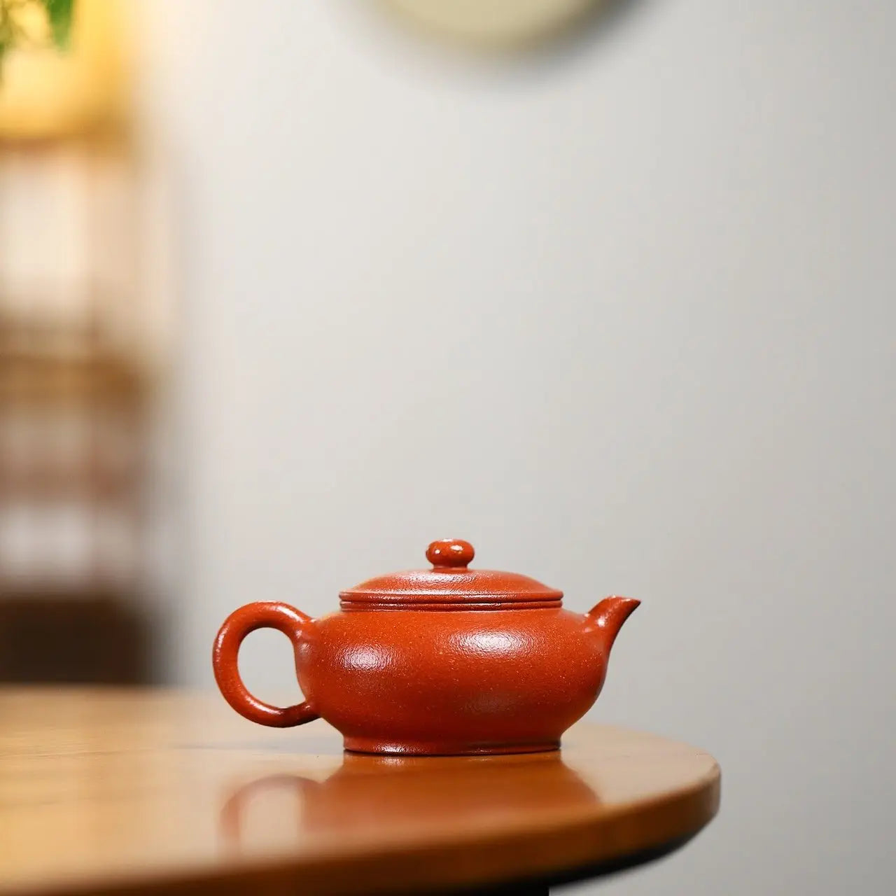 Xiu Lu 130cc - Yixing Handmade Teapot 江苏宜兴