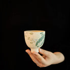Xiu Qiu - Yixing Handmade Teacup 江苏宜兴