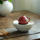 Xiu Shi 100cc - Yixing Handmade Teapot 江苏宜兴