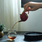 Xiu Shi 100cc - Yixing Handmade Teapot 江苏宜兴