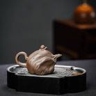 Xiu Yu Nan Gua 110cc - Yixing Handmade Teapot 江苏宜兴