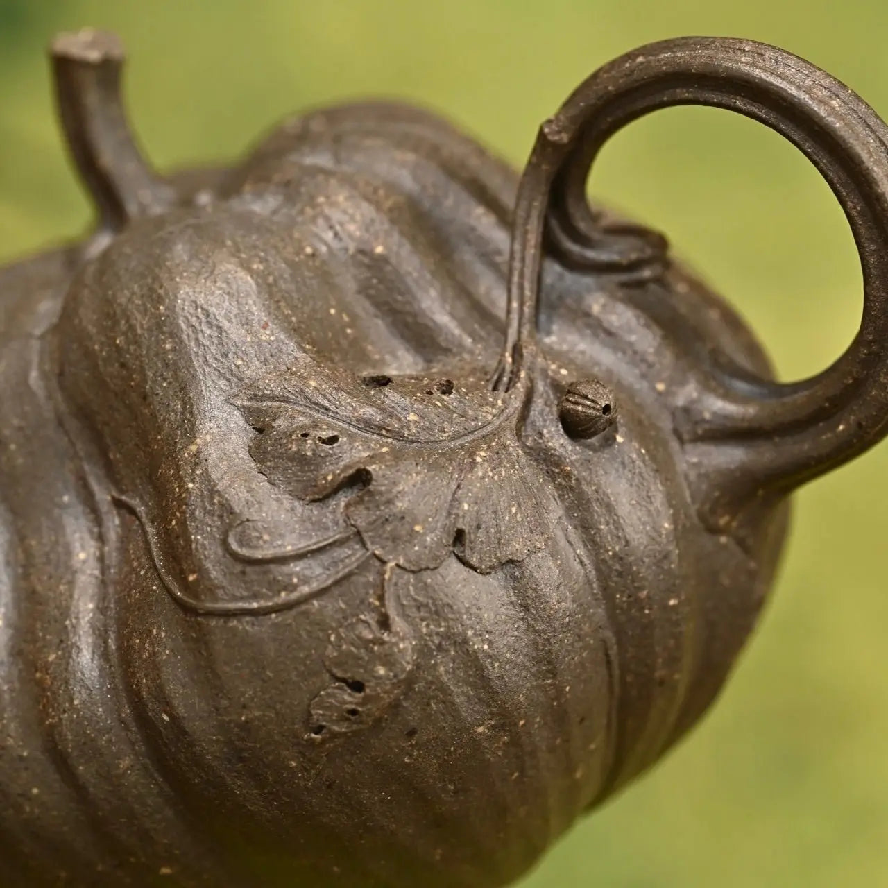 Xiu Yu Nan Gua 150cc - Yixing Handmade Teapot 江苏宜兴