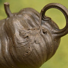 Xiu Yu Nan Gua 150cc - Yixing Handmade Teapot 江苏宜兴